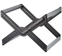 Esselte Leitz 19090089 - Soporte para carpetas colgantes (capacidad para 25 carpetas, A4), color gris