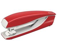 Leitz Grapadora manual 55040025, 40 hojas, rojo