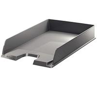 Esselte Leitz Bandeja portadocumentos Europost VIVIDA de Esselte, estándar, A4, Gris, 623609