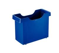 Esselte Leitz Box Plus - Caja para material de oficina, azul
