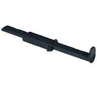 Esselte Leitz Guía para perforadora Locher, plástico, Gris