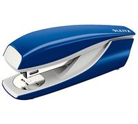 Leitz 5502 grapadora metálica azul (30 hojas)