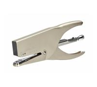 Esselte Leitz Juwel - Grapadora manual, plateado Leitz Juwel 3000 30 Hojas Níque