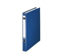 Esselte Leitz Ring-Mechanik - Carpeta para archivo A4, azul