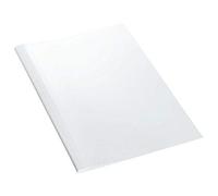 Esselte Leitz Thermal Binding Folders - Paquete de 25 portafolios de plástico, transparente
