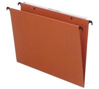 Esselte Orgarex Kori Carpeta de suspensión vertical - Folio, 396 mm, fondo en V (50 unidades)