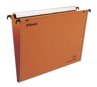 Esselte Orgarex VisioPlus archivador de suspensión vertical - A4, fondo de 15 mm (25 unidades)