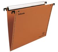 Esselte Orgarex VisioPlus archivador de suspensión vertical - A4, fondo en V (25 unidades)