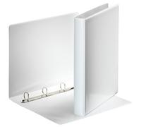 Esselte Panorama Carpeta de anillas | 4 anillas D | 16 mm | blanco.