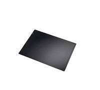 Esselte - Papel secante (40 x 30 cm, PVC), color negro