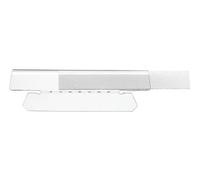 Esselte Pendaflex 9cm Easyview Suspension Files Tabs and Inserts - Transparent (Pack of 25)