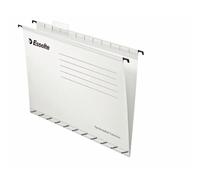 Esselte Pendaflex A4 Cartón Blanco 25pieza(s) archivador colgante - Carpeta (A4,