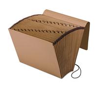 Esselte Pendaflex ESSK17DOX - Archivos de expansión diaria con solapa completa