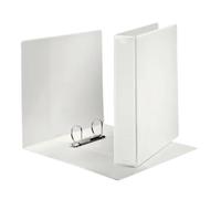 Esselte Plus carpeta de anillas A4 Maxi con 2 anillas de 40mm blanco