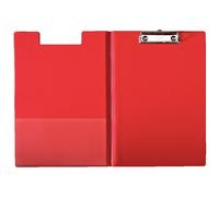 Esselte portafolios con tapa rojo