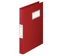 Esselte Premo 690520 - Carpeta de anillas A4 4RR, 40 mm de ancho, FSC, Burdeos