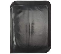 Esselte Soft-Touch - Alfombrilla de escritorio, negro