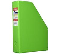 Esselte Vivida 56006 - Revistero de archivo de 75 mm de lomo, A4, Capacidad 70 mm, Verde