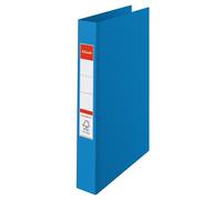 Ringbinder A4 4rings 35mm blue