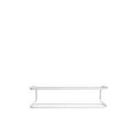 Essem Design Estante zapatero Classic 650 Blanco/blanco. 2 niveles. 100 cm
