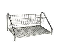 Essem Design Estante zapatero Funk Acero inoxidable