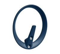 Essem Design Gancho de pared Gloria Azul violeta