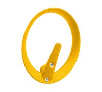 Essem Design Gancho de pared Gloria Sun yellow
