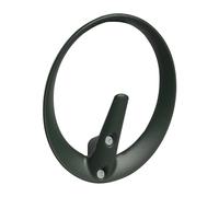 Essem Design Gancho de pared Gloria verde abeto