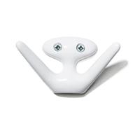 Essem Design Gancho de pared Mama blanco