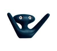 Essem Design Gancho de pared Mama Midnight blue