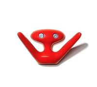 Essem Design Gancho de pared Mama rojo