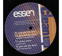 Essen - God & The Devil [Import]