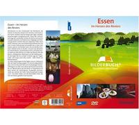 Essen - Im Herzen des Reviers - Bilderbuch Nordrhein-Westfalen [Alemania] [DVD]