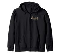 Essen Skyline Latido del Alemán Ruhrpott Corazón Love Essen Sudadera con Capucha