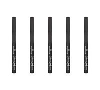 essence 24ever ink liner 01 Intense Black - Pack de 5