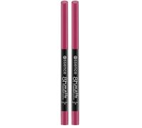 Essence 8h Matte Comfort Lip Liner, Lipstick, No. 05 Pink Blush, Pink, Direct Result, Long-Last, Matt, Vegan, Water Resistant, Microplastic Particles Free (0.2g) (Paquete de 2)