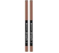 essence 8h MATTE comfort perfilador de labios, de larga duración, resultado inmediato, mate (0.3g) (Paquete de 2)