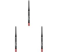 essence 8h MATTE comfort perfilador de labios, de larga duración, resultado inmediato, mate (0.3g) (Paquete de 3)