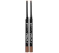 essence 8h MATTE delineador de labios confort, No. 10, Nude, langanhaltend, sofortiges Ergebnis, mate, vegano, ohne Konservierungsstoffe, ohne Parabene, ohne Mikroplastikpartikel, 1er Pack (0.3g)
