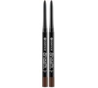 essence 8h MATTE delineador de labios confort, No. 11, Braun, langanhaltend, sofortiges Ergebnis, mate, vegano, ohne Konservierungsstoffe, ohne Parabene, ohne Mikroplastikpartikel, 1er Pack (0.3g)