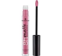 essence 8h matte liquid lipstick, n.º 05, rosa, de larga duración, matificante, de secado rápido, mate, vegano, resistente al agua, sin aceites, sin alcohol, pack de 3 (3 x 2,5 ml)