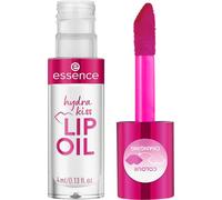 essence ACEITE DE LABIOS hydra kiss brillante hidratante cuidado (4ml)