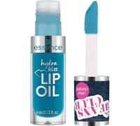 essence aceite para labios hydra kiss the JEANS CLUB que cambia de color, adaptación al color, Efecto tinte, con grasas, natural (4ml)