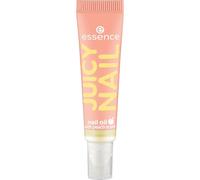 essence Aceite para uñas JUICY NAIL, hidratar/humectar, cuidado, secado rápido, translúcido (11ml)