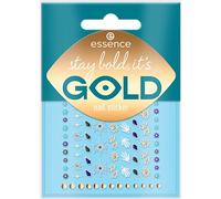 Essence Stay Bold It´s Gold Pegatinas Uñas | Precio, Comprar n/a 88 Unidades