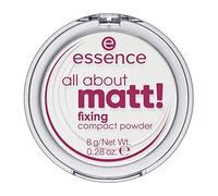 ESSENCE All About Matt polvos compactos matificantes