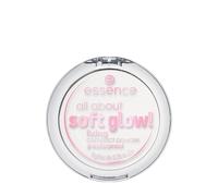 All About Soft Glow! Fixing Compact Powder