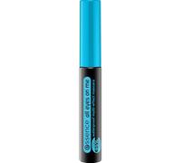 essence all eyes on me máscara de pestañas resistente al agua, de larga duración, dar volumen, curvar, definir (8ml)