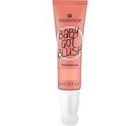 Essence Baby Got Blush - Rubor líquido 40 Coral Crush, 10 ml