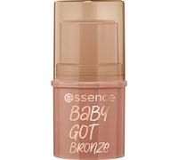 essence | Baby Got Bronze | Cream Bronzer Stick Easy to Apply & Blend | Vegan & Cruelty Free | Free from Gluten, Parabens, Preservatives, Alcohol, & Microplastic Particles (10 | Cinnamon Spice)